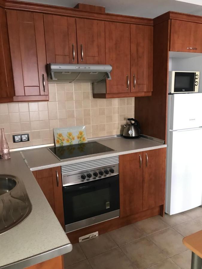 罗萨里奥港Apartamento “El Callao”公寓 外观 照片